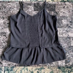 Jessica Simpson Black Top, Size Small